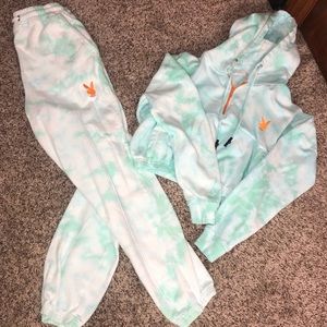 Playboy Jogger Set
